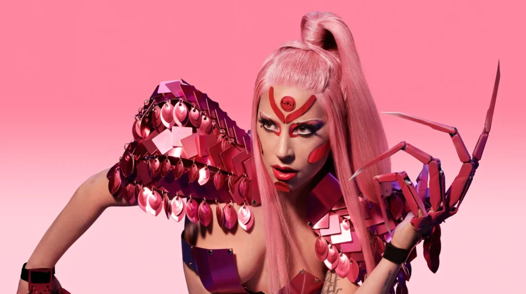 Lady Gaga Chromarica