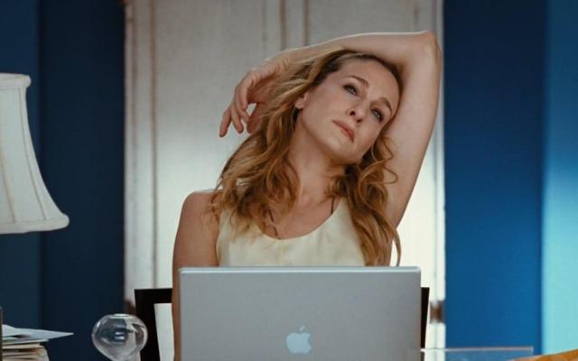 Carrie Bradshaw Sex and the city