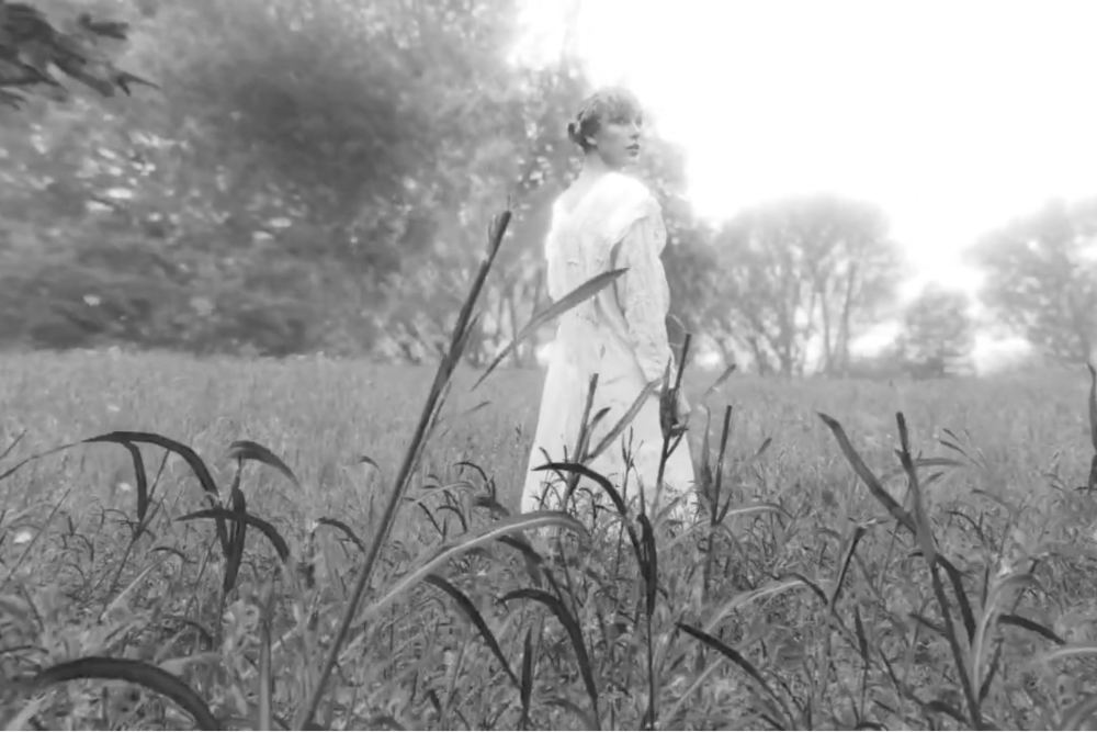 Taylor Swift Folklore