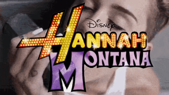 Miley Cyrus Hannah Montana